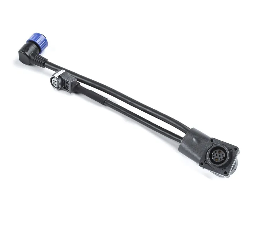 Orbea Punto Carga/Cable Harness RS Gen 2 Negro