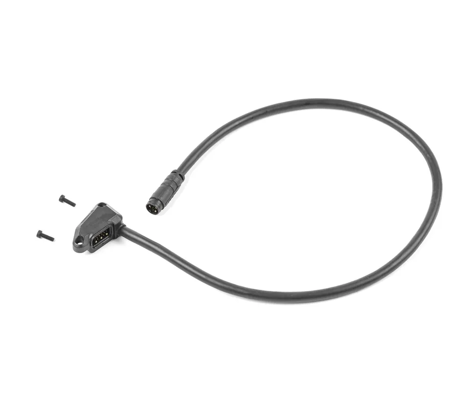Orbea Conector Motor/Batería Mahle X20 Negro