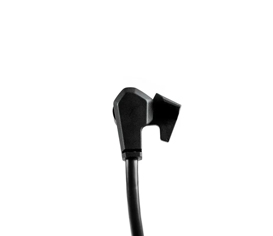 Orbea Cable Conexión Range Extender RS Gen 1/Gen 2 225mm Negro