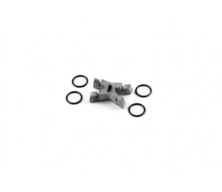 Orbea Adaptador Guardabarros Terra OMP Negro