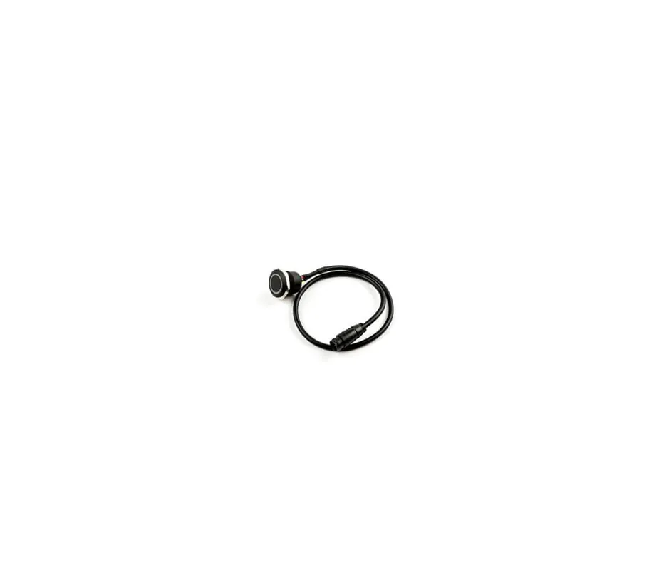Orbea Remoto IWOC One Mahle Sin Soporte Conector Redondo Negro