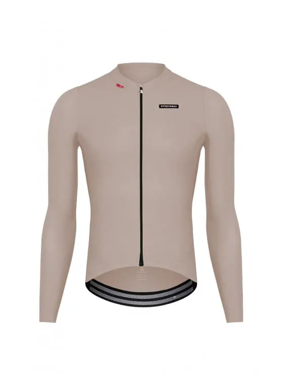 Etxeondo Maillot M/L Alde Beige