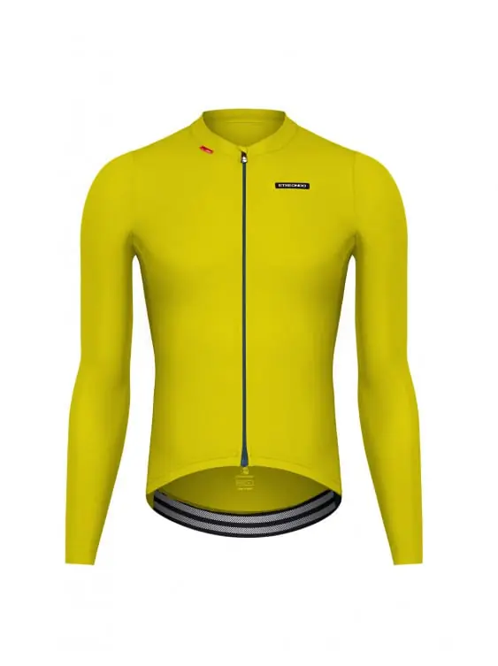 Etxeondo Maillot M/L Alde Pistacho