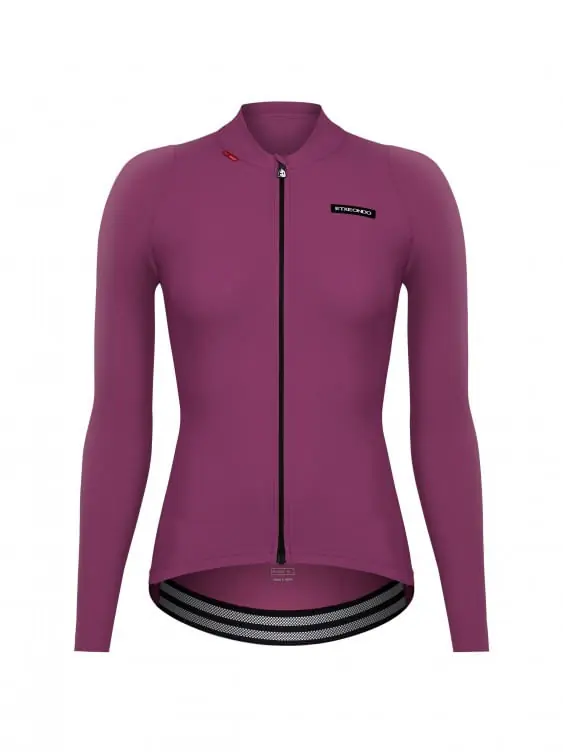 Etxeondo Maillot M/L Alda Frambuesa