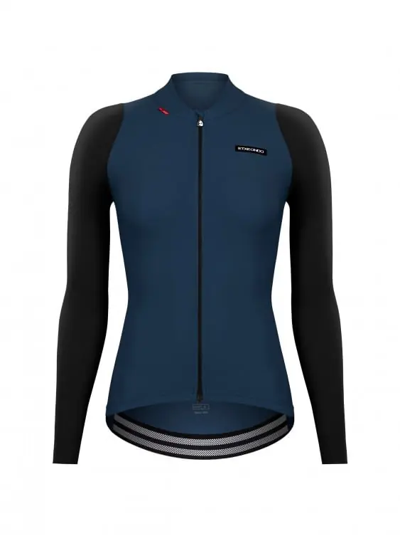 Etxeondo Maillot M/L Alda Petroleo