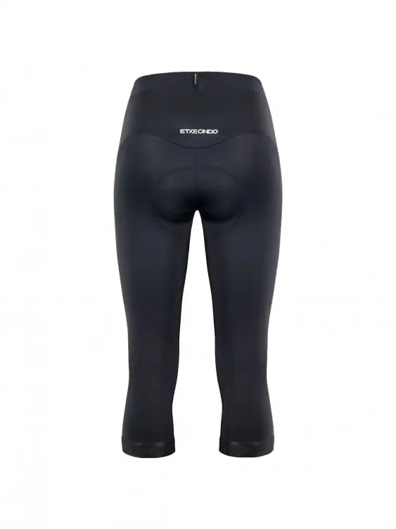 Etxeondo Culote 3/4 S/T Koma Negro