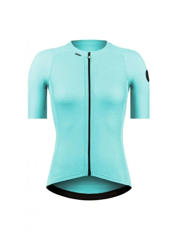 Etxeondo Maillot Gara Fem Turquesa