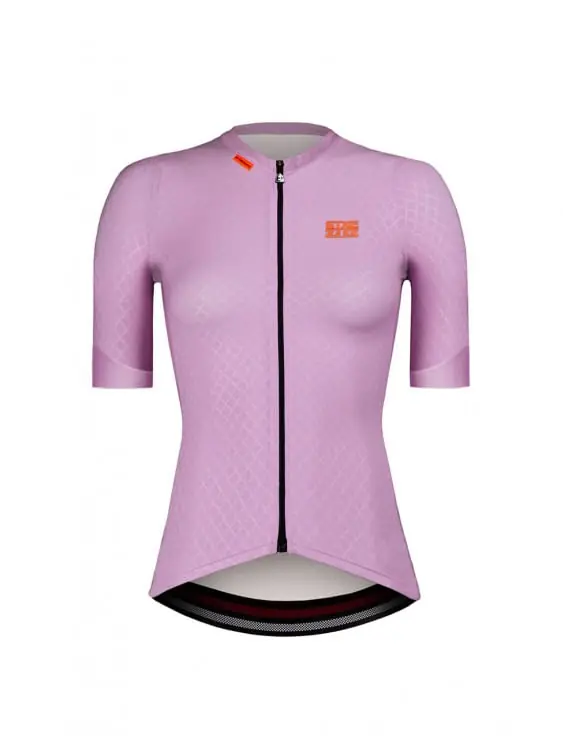 Etxeondo Maillot Mira Fem Rosa Orquidea