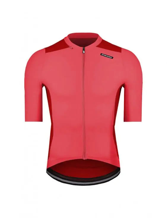 Etxeondo Maillot Alde 110 Color Edition Coral/Rojo