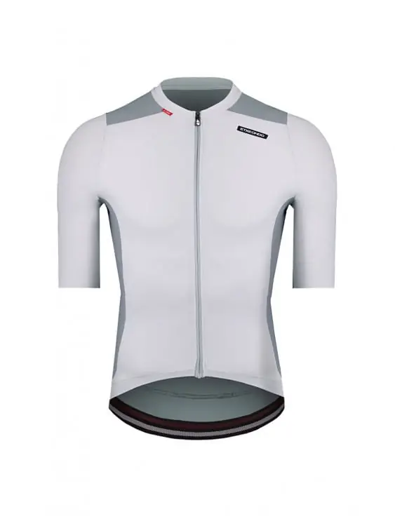 Etxeondo Maillot Alde 110 Color Edition Gris Nube/Gris Piedra