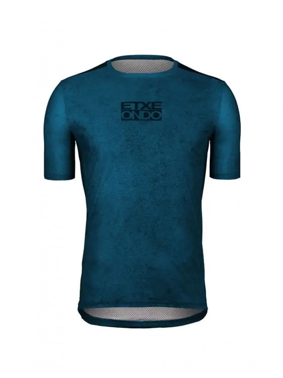 Etxeondo Camiseta Luma Petroleo