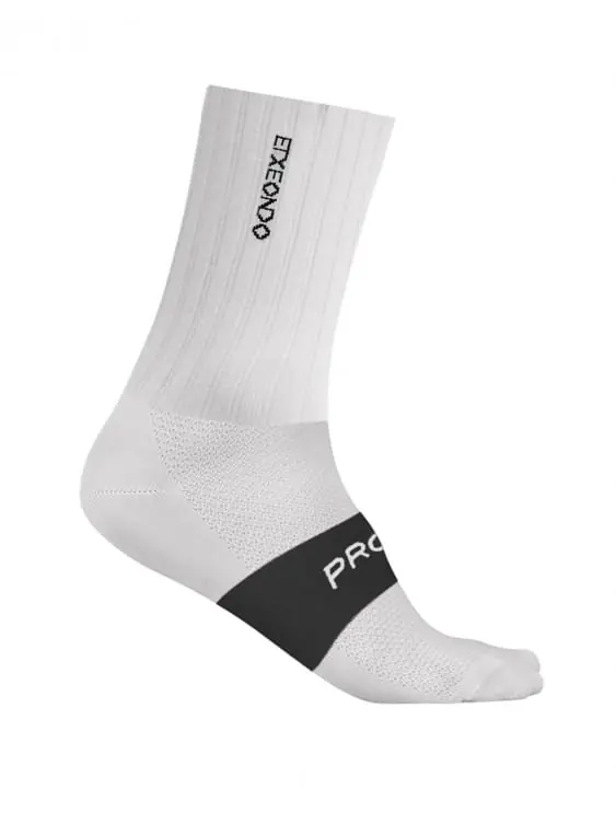 Etxeondo Calcetines Pro Lightweight Linea Blanco