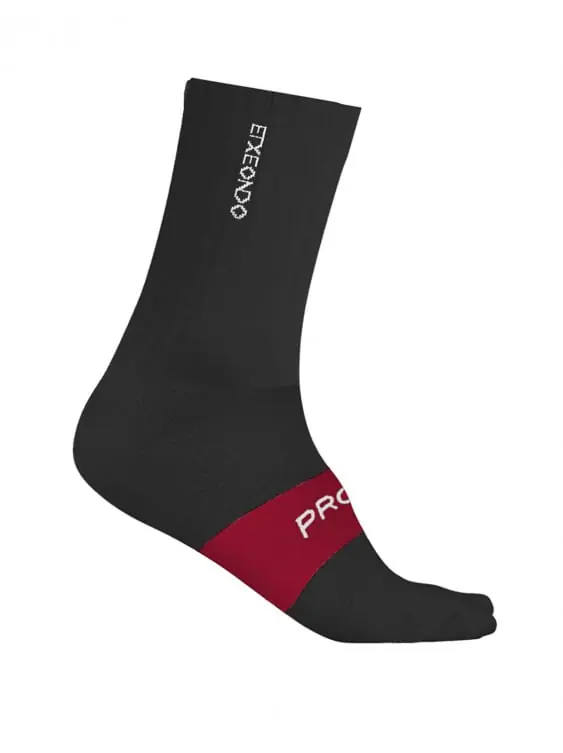 Etxeondo Calcetines Pro Lightweight Linea Negro