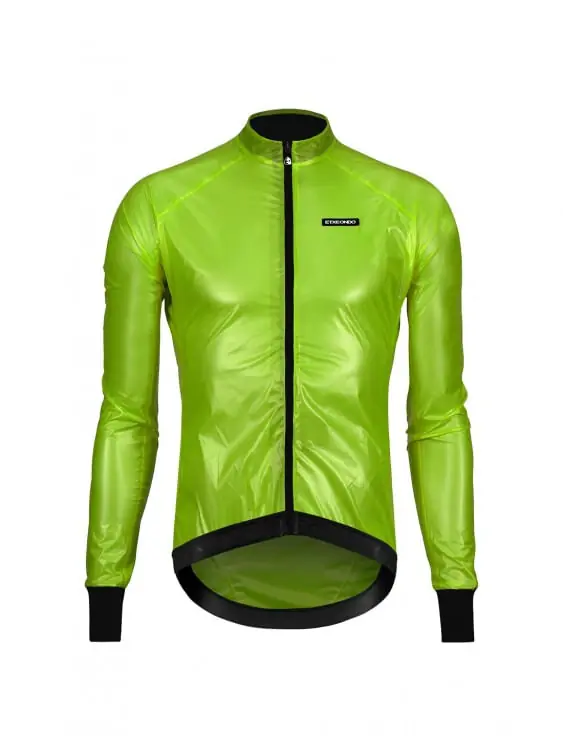 Etxeondo Capa Busti Amarillo Fluor