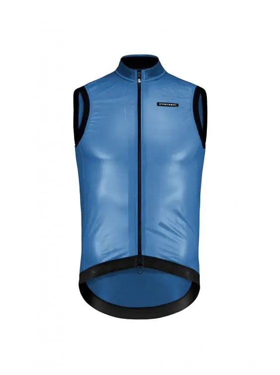 Etxeondo Chaleco Busti Azul Tinta