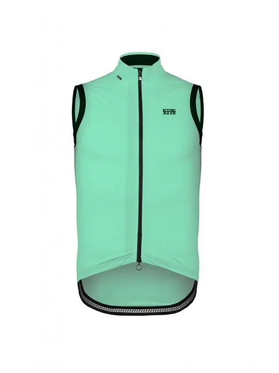 Etxeondo Chaleco Eon Verde Acido