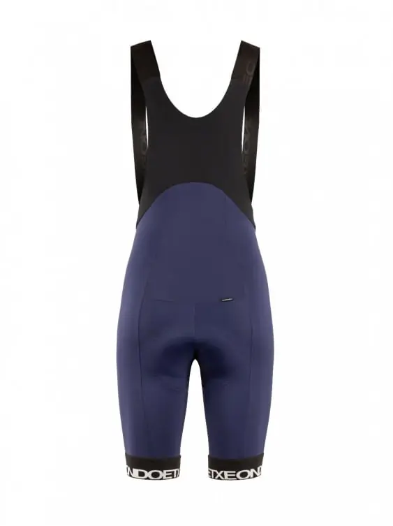 Etxeondo Culote Corto Olimpica Azul Marino