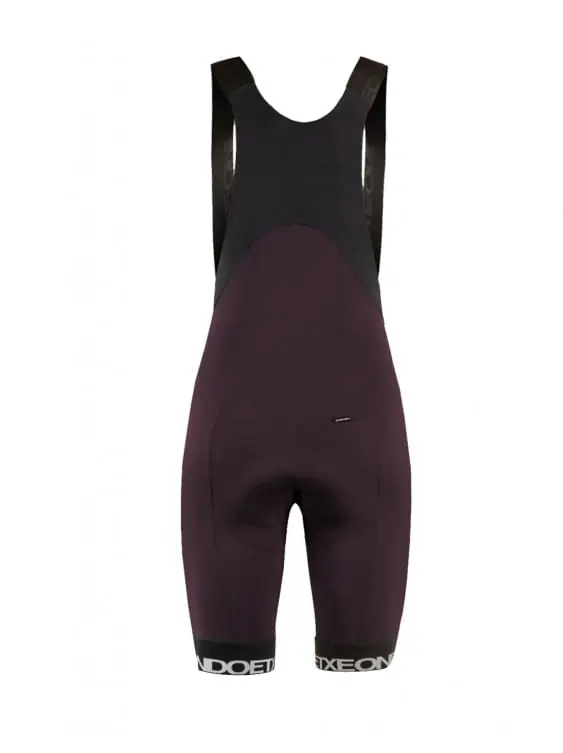 Etxeondo Culote Corto Olimpica Granate