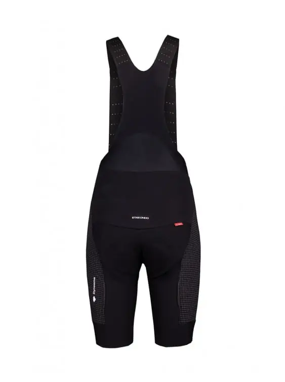 Etxeondo Culote Corto Olaia Dinamic Dyneema Negro
