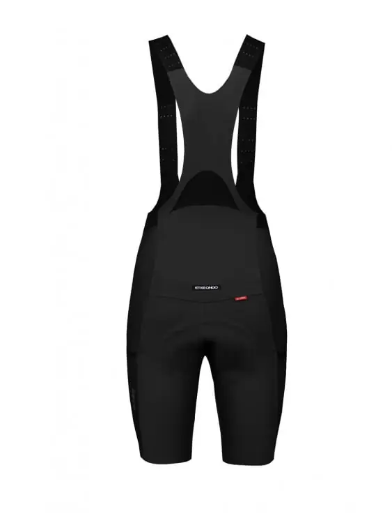 Etxeondo Culote Corto Olaia Dinamic Cargo Negro