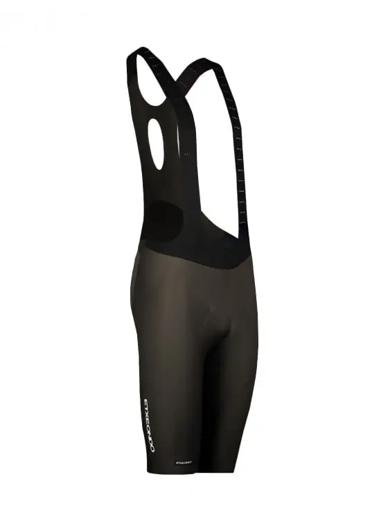 Etxeondo Culote Corto Orhi Dinamic Cafe/Blanco