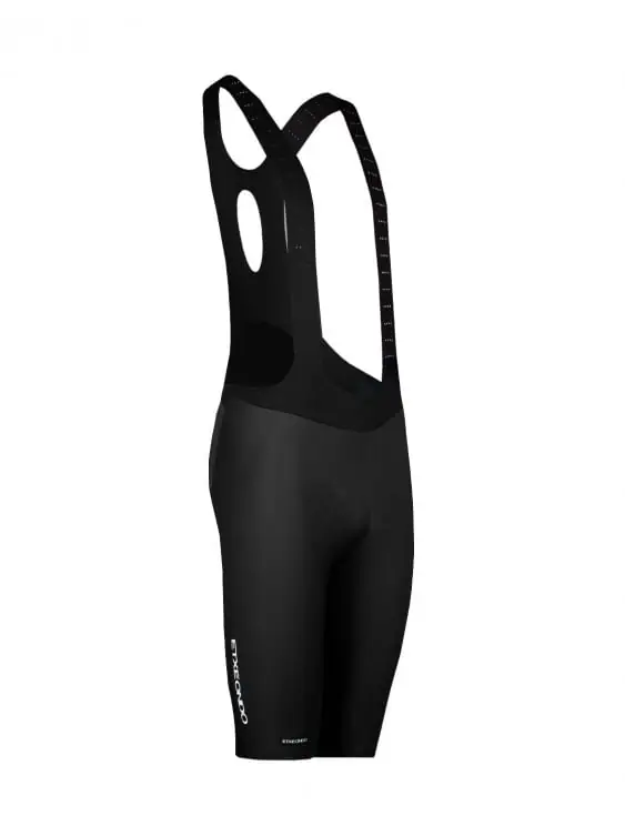 Etxeondo Culote Corto Orhi Dinamic Negro/Blanco