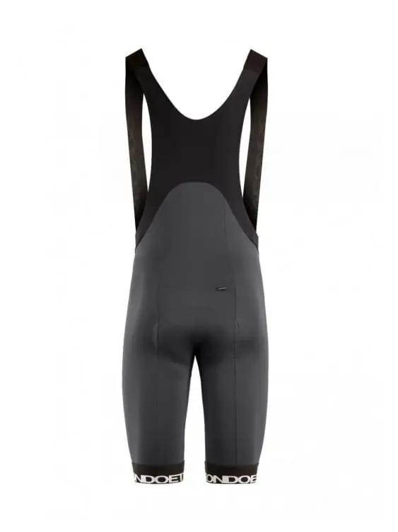 Etxeondo Culote Corto Olimpico Gris