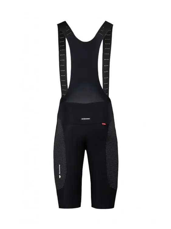 Etxeondo Culote Corto Orhi Dinamic Dyneema Negro