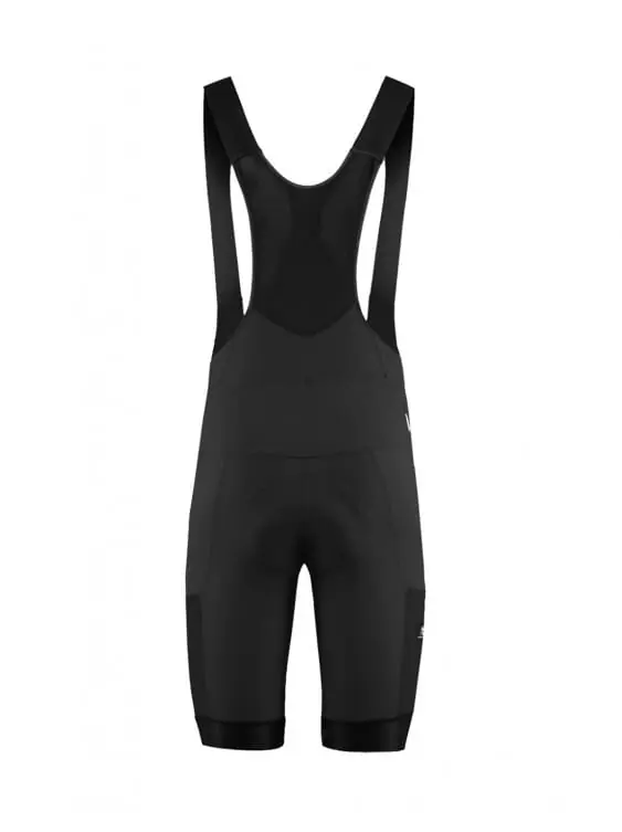Etxeondo Culote Corto Exo Cargo Negro