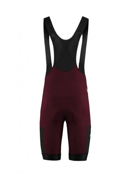 Etxeondo Culote Corto Exo Cargo Granate