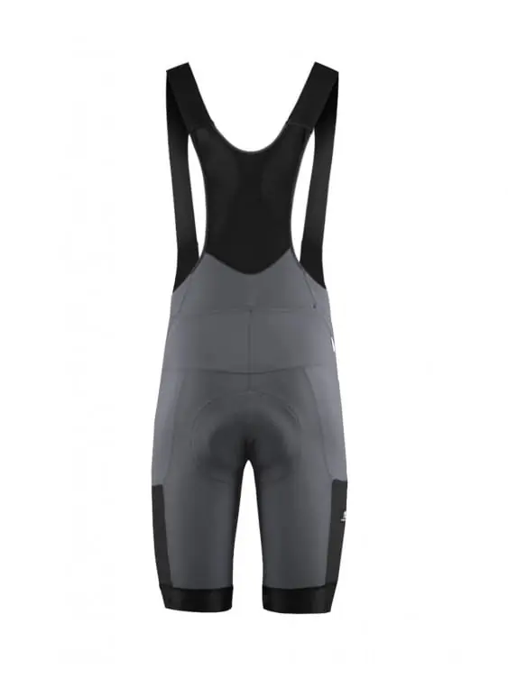 Etxeondo Culote Corto Exo Cargo Gris Antracita