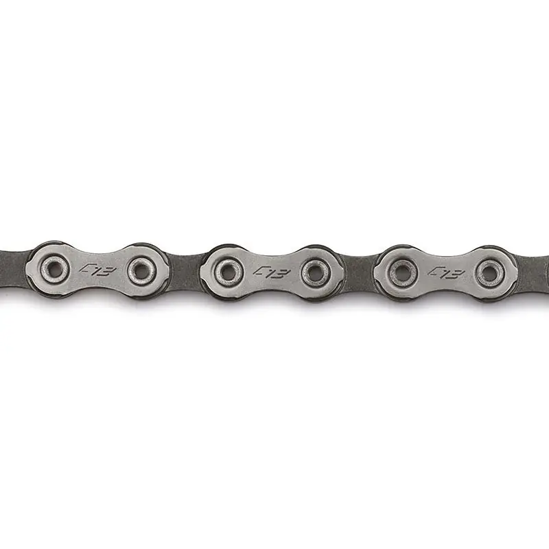 Cadena Campagnolo Super Record 113 Eslabones C-Link 13v Plata
