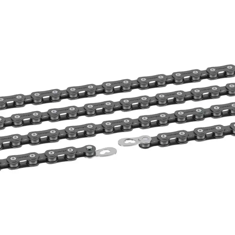 Cadena Wippermann Connex 800 114 Eslabones 6/9v Plata