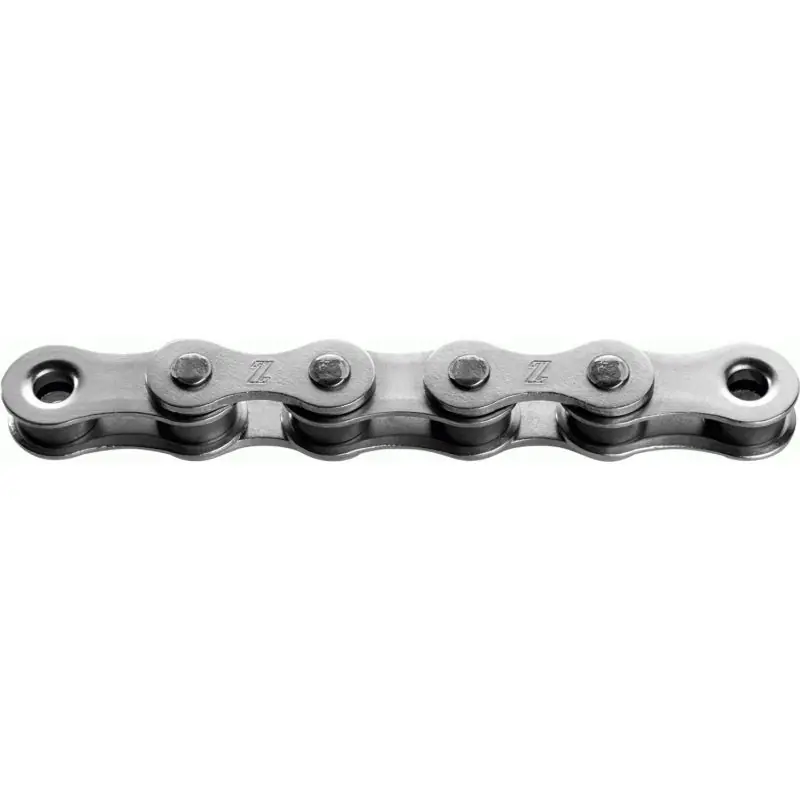 Cadena KMC Z1 112 Eslabones 1v Cromada
