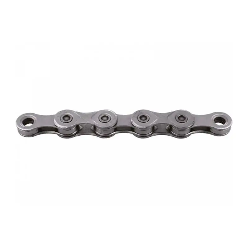 Cadena KMC X10 EPT 114 Eslabones 10v Plata