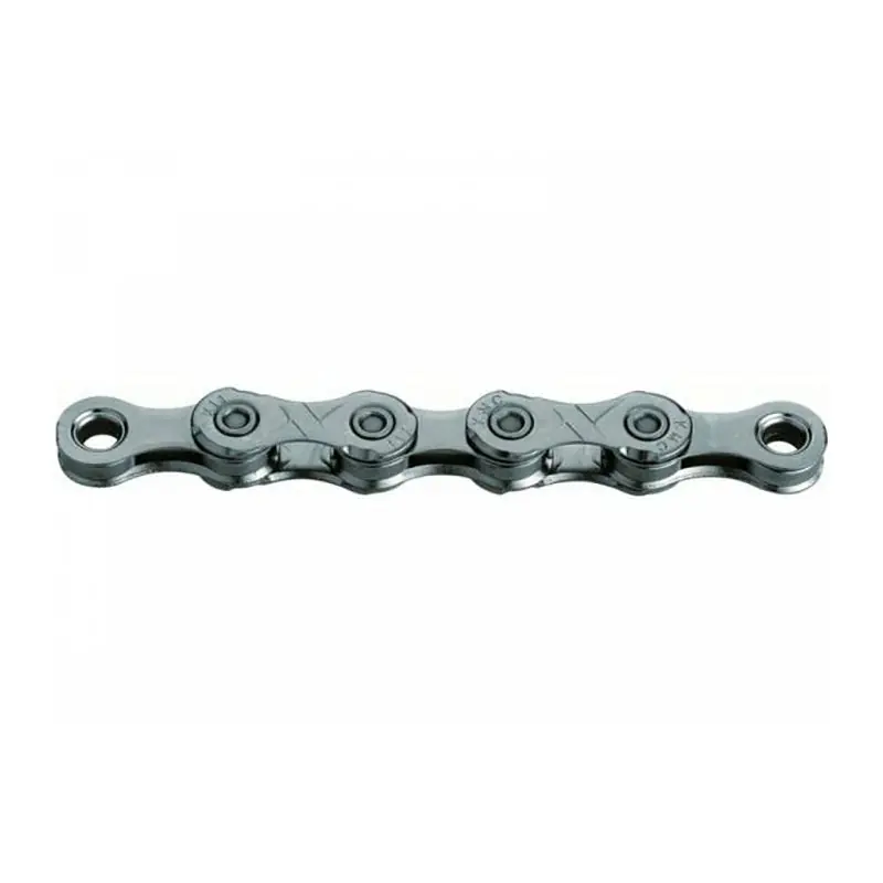 Cadena KMC X11 114 Eslabones 11v Gris