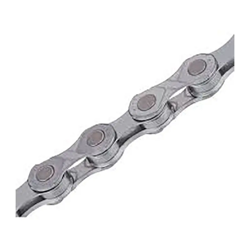 Cadena KMC E11 EPT 136 Eslabones 11v Plata