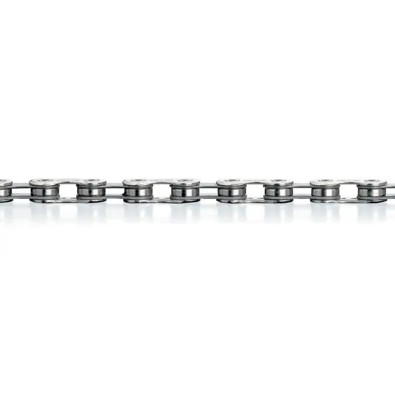 Cadena Campagnolo Record 9v Plata