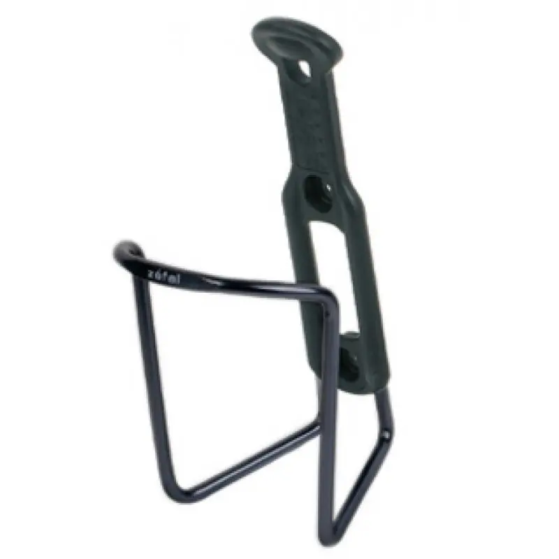 Portabidon Zefal Aluminio Diametro 5mm Pintura Negro