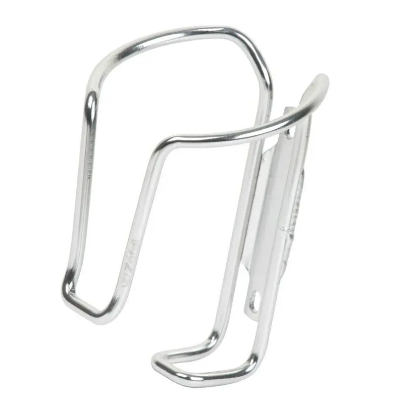 Portabidon Zefal Pulse Full Aluminio Plata