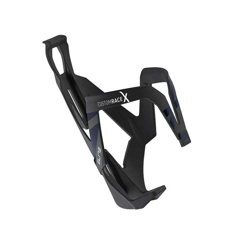 Portabidon Elite Custom Race X Negro/Azul