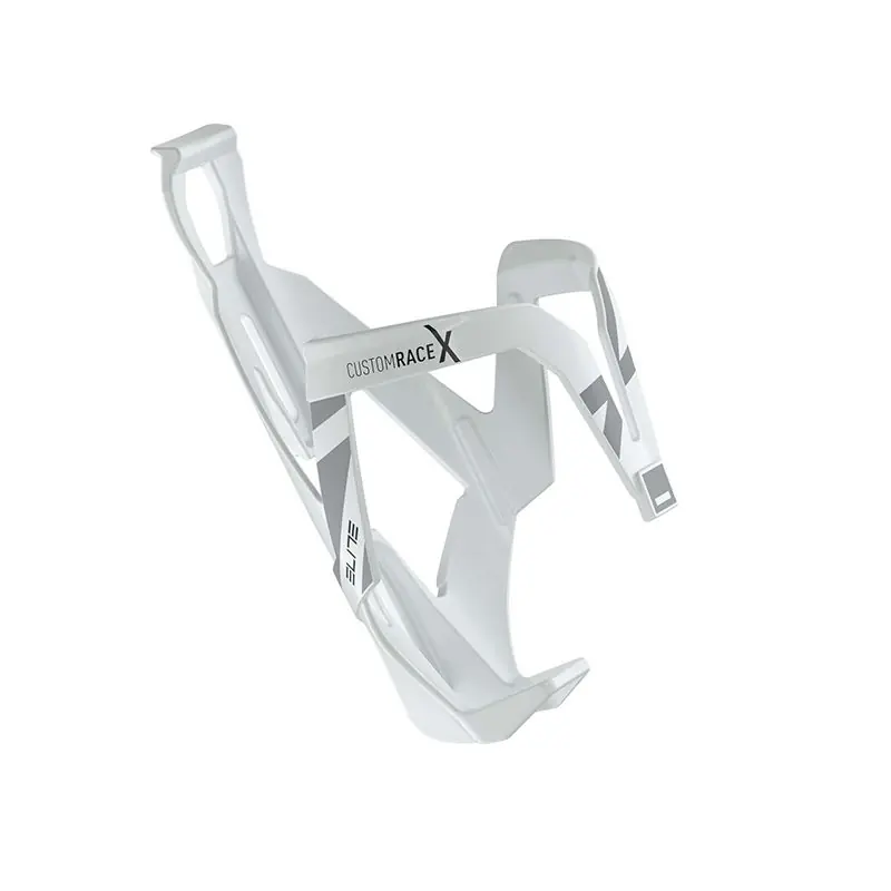 Portabidon Elite Custom Race X Blanco/Gris