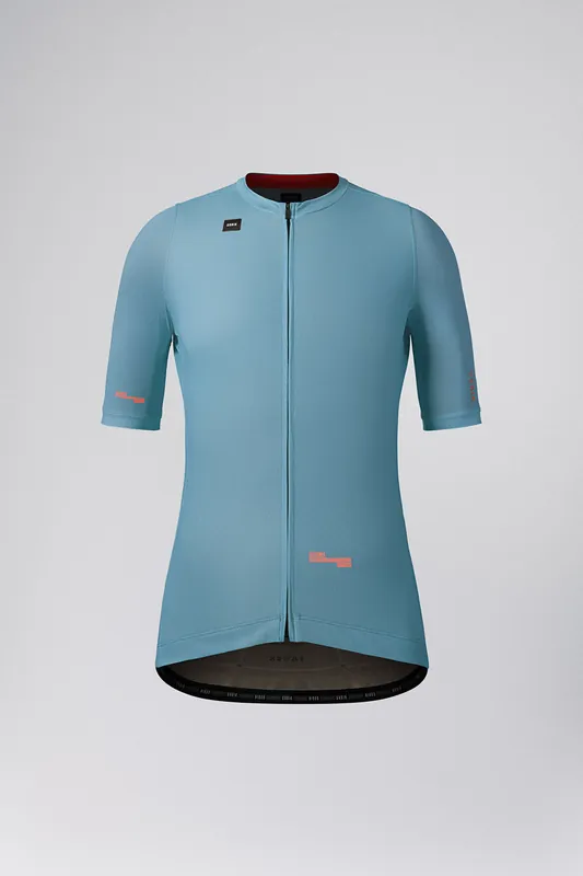 Maillot Manga Corta Stark Mujer Skydome