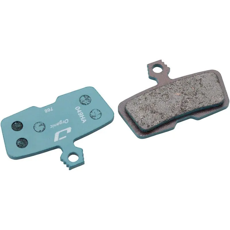 Juego Pastillas Freno Jagwire Sport Orgánicas Sram Code RSC/R/Guide RE Azul