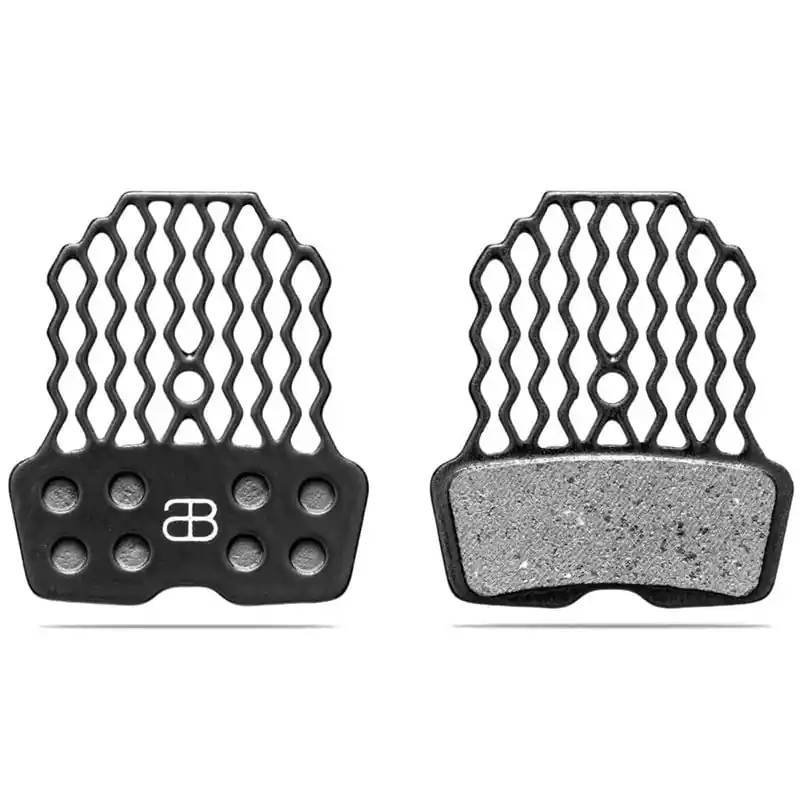 Juego Pastillas Freno Absolute Black Sram Code Negro