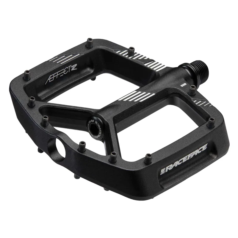 Pedal Mtb RaceFace Aeffect R Aluminio Negro