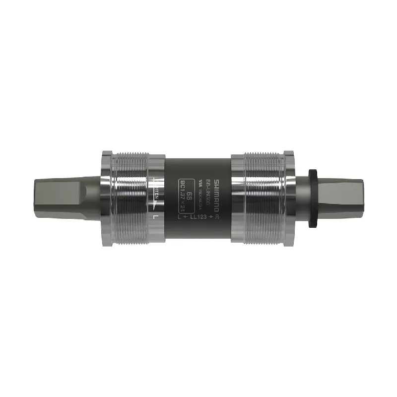 Shimano Eje Pedalier BSA 127.5/68mm BB-UN300 Cuadradillo Carter