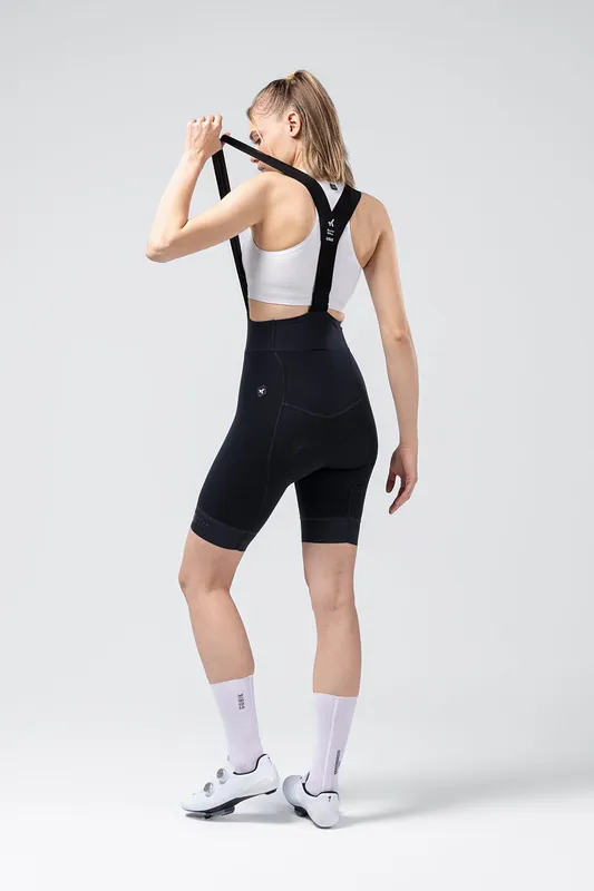 Gobik Culote Corto Absolute 7.0 Mujer Negro
