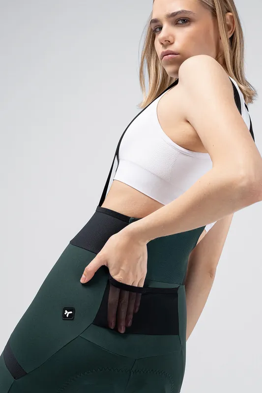 Gobik Culote Corto Grit 3.0 Mujer Pinewood