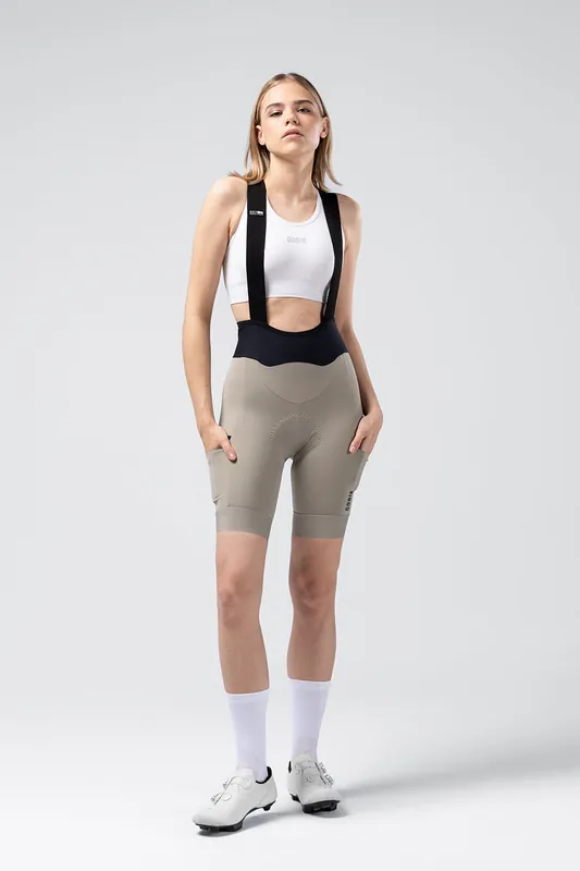 Gobik Culote Corto Grit 3.0 Mujer Nessie